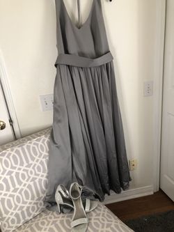 Vera Wang Bridesmaid Dress size 18
