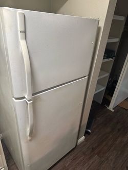 Used Fridge