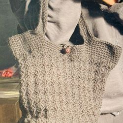 Crochet Purse