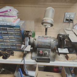 BENCH GRINDER