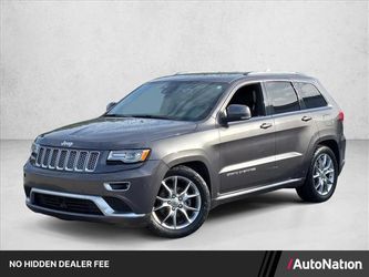 2015 Jeep Grand Cherokee