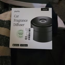 Pura car smart fragrance diffuser
