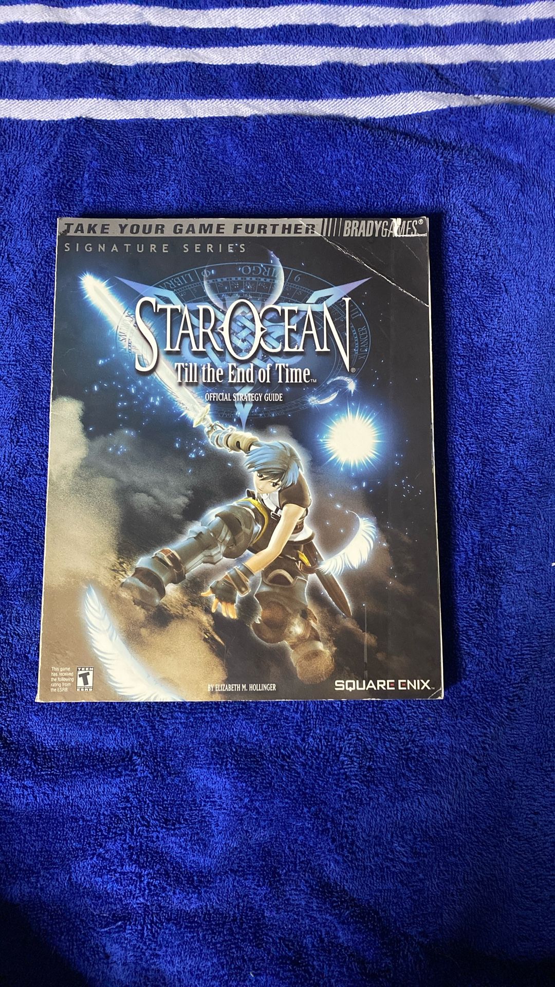 Star Ocean Till The End Of Time