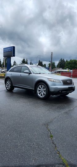 2006 Infiniti Fx35