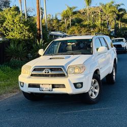 2006 TOYOTA 4RUNNER SR5