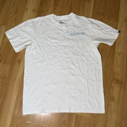 Quicksilver white shirts 