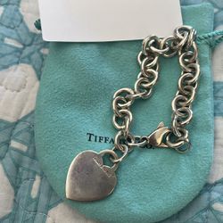 Authentic Tiffany And Co Bracelet 