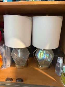 Bedside table Lamps usb charger