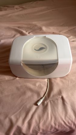 Wipe warmer