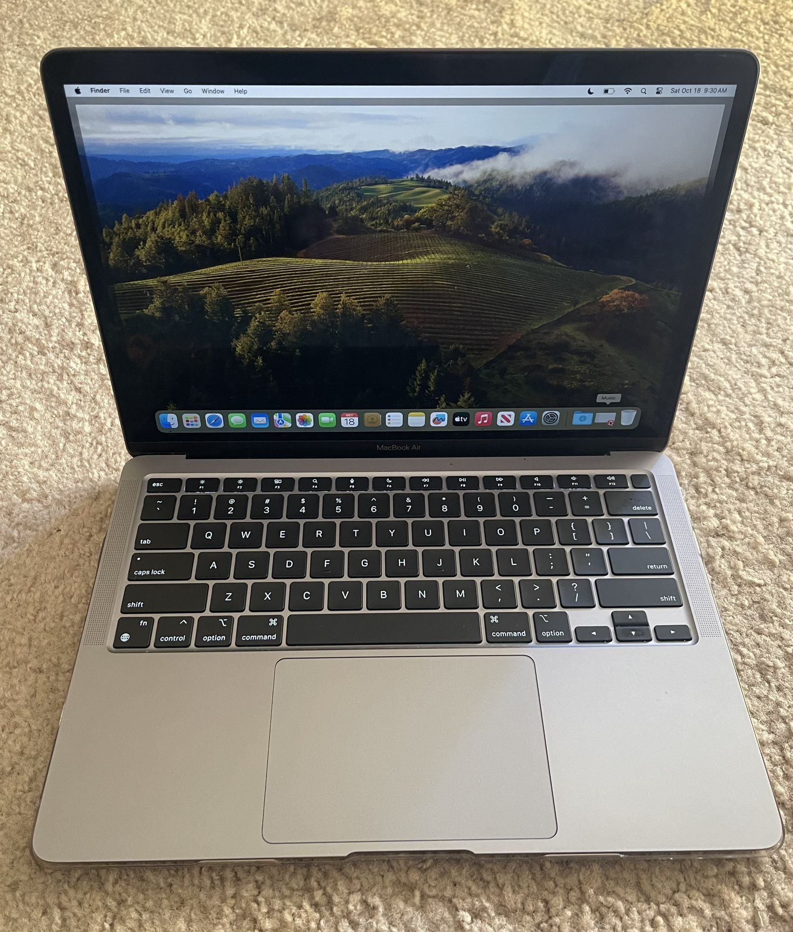 MacBook Air M1 2020 8G 13.5”