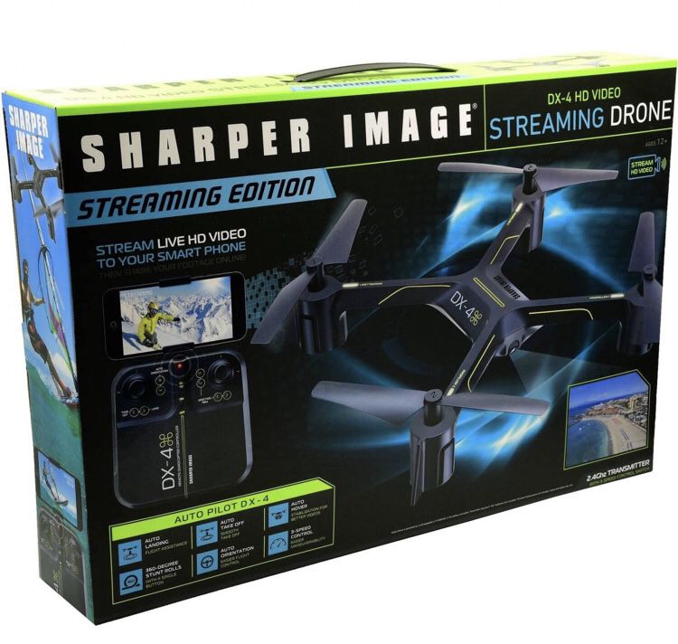 Video Streaming Drone