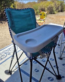 High chair