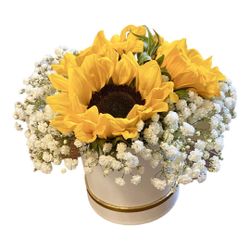 Sunflower Mini Arrangement 