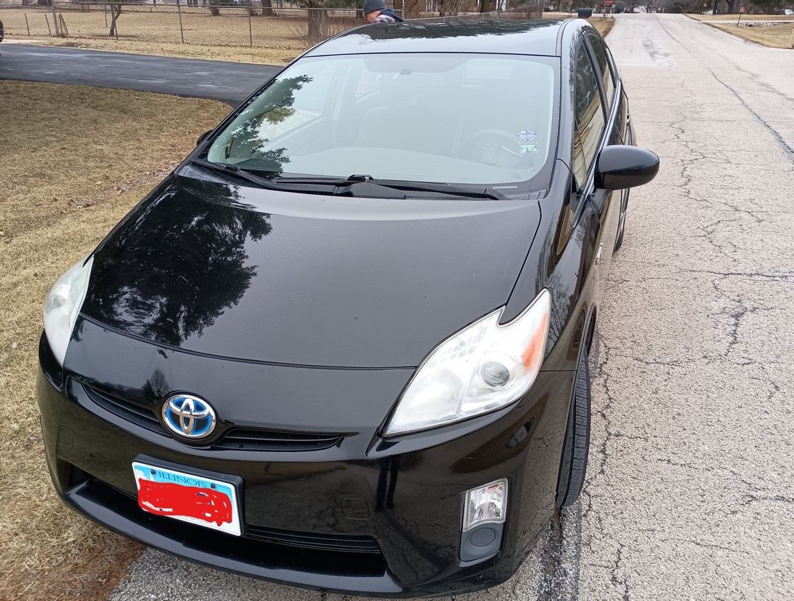 2010 Toyota Prius