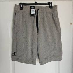 Men's Large Under Armour Shorts Joggers 