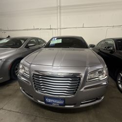 2014 Chrysler 300