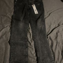 Authentic Purple Jeans