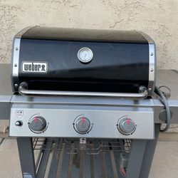 Webber GS 4 Gas Grill