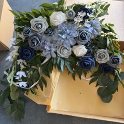 Wedding Arch Flowers