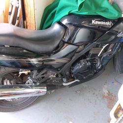 Kawasaki Bike 