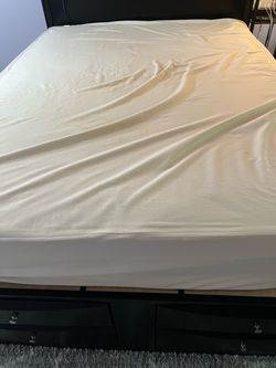 Mattress protector