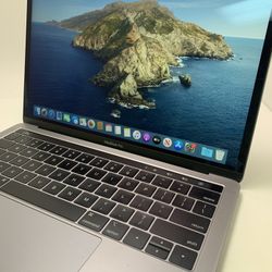 Apple MacBook Pro 13” 2019 Two Thunderbolt 3 Ports, RAM 8GB, Storage 128GB