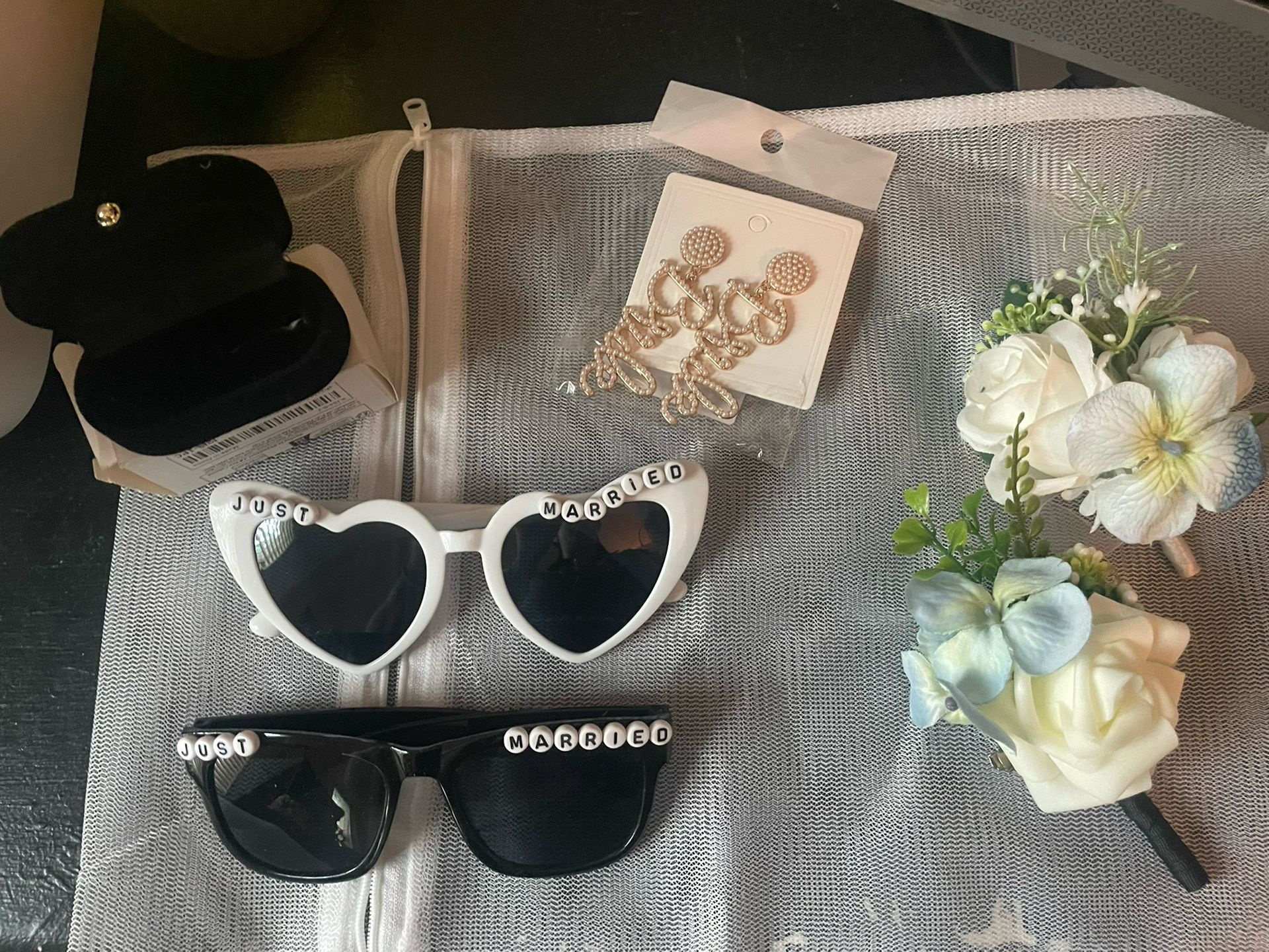 Wedding Accessories
