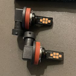 H8/H11 LEDs