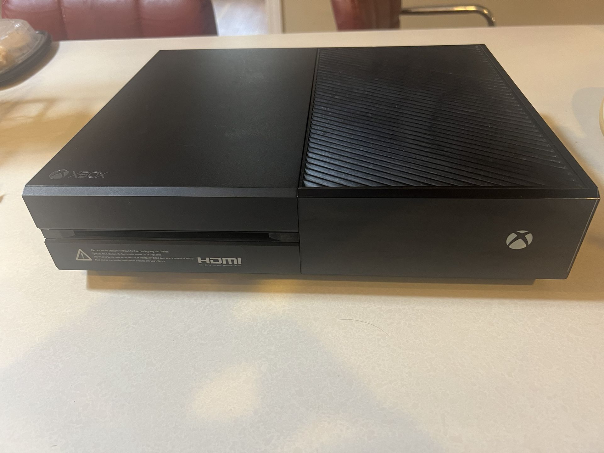 Xbox one