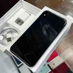 iPhone X Black 