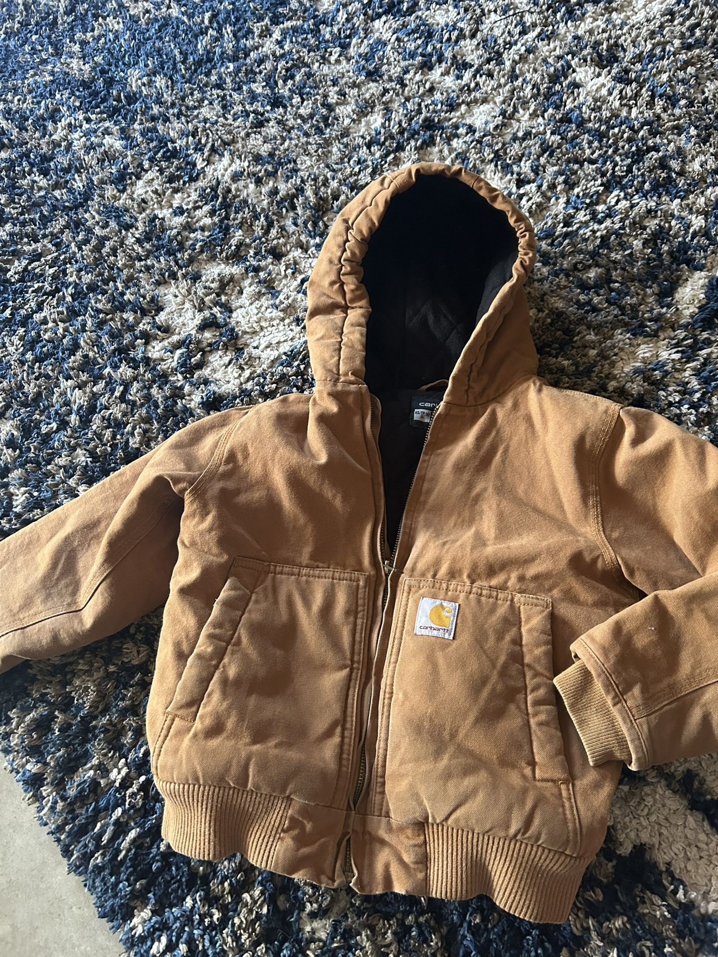 Boys Carhartt jacket