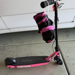 Razor Electric Scooter 