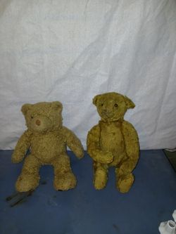 Vintage Bears