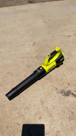 Ryobi One + HP Whisper Series Blower (Tool Only)