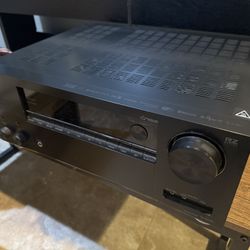 Onkyo TX RZ740 9.2 Receiver 