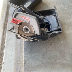 Craftsman Saw 