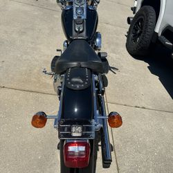 1999 Harley Davidson Fatboy