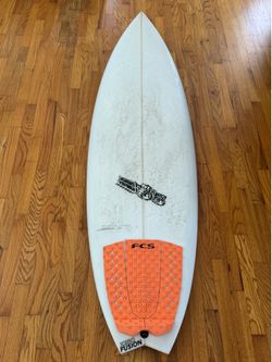 JS Industries Xero Fusion 5’7