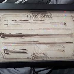 harry potter frame