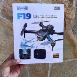 Contixo F19 Drone 
