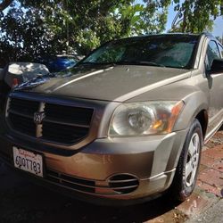 2007 Dodge Caliber