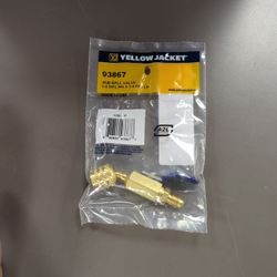 A2L Adapters for Left-Handed Refrigerant Tanks
