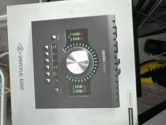 Apollo Twin