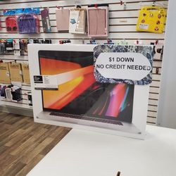 New Apple MacBook Pro 16 Inch 2021 Laptop - 90 DAY WARRANTY - $1 DOWN - NO CREDIT NEEDED 