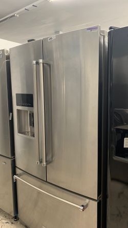 Kitchen Aid French Door Fridge !