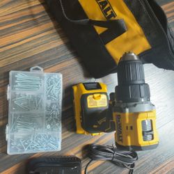 Dewalt Drill