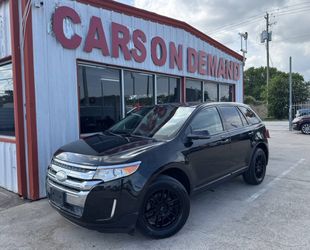 2012 Ford Edge
