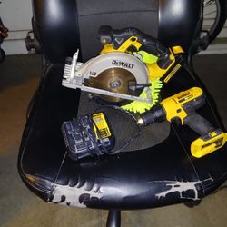 Dewalt Tools Everything 110
