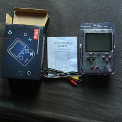 Handheld 400in1 Gaming Device 