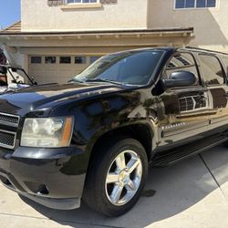 2008 Chevrolet Suburban